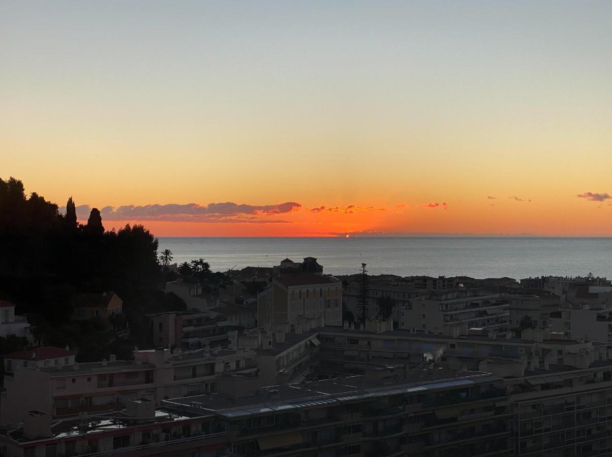 Lutetia Palace Cote D'Azur Menton Bagian luar foto