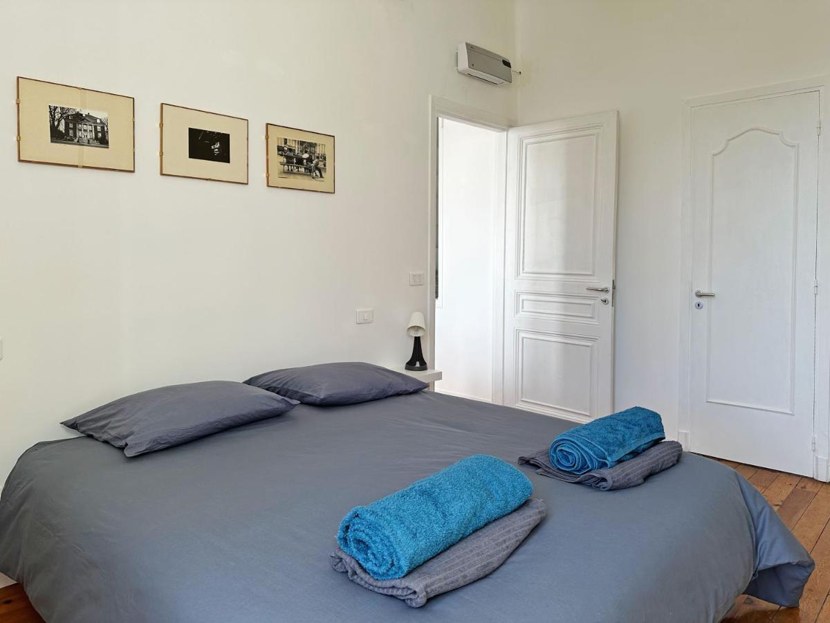 Lutetia Palace Cote D'Azur Menton Bagian luar foto